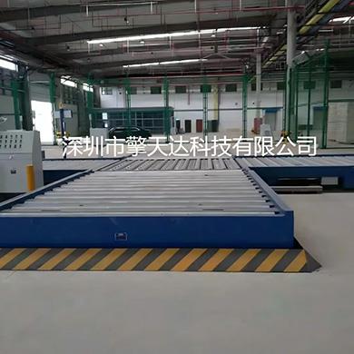 ULD打板臺(tái) 升降式分解組合工作臺(tái)