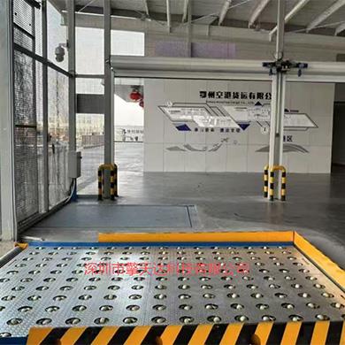 ULD萬(wàn)向輪臺(tái)（升降式萬(wàn)向輪裝卸臺(tái)）